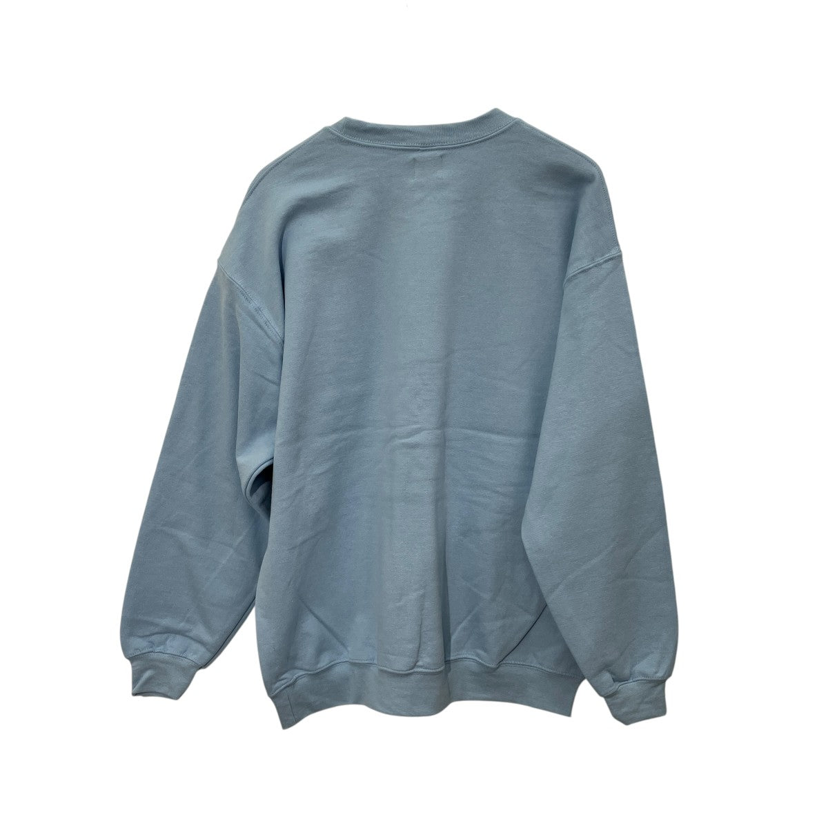 クルーネックスウェットHSC24FW-CT08
