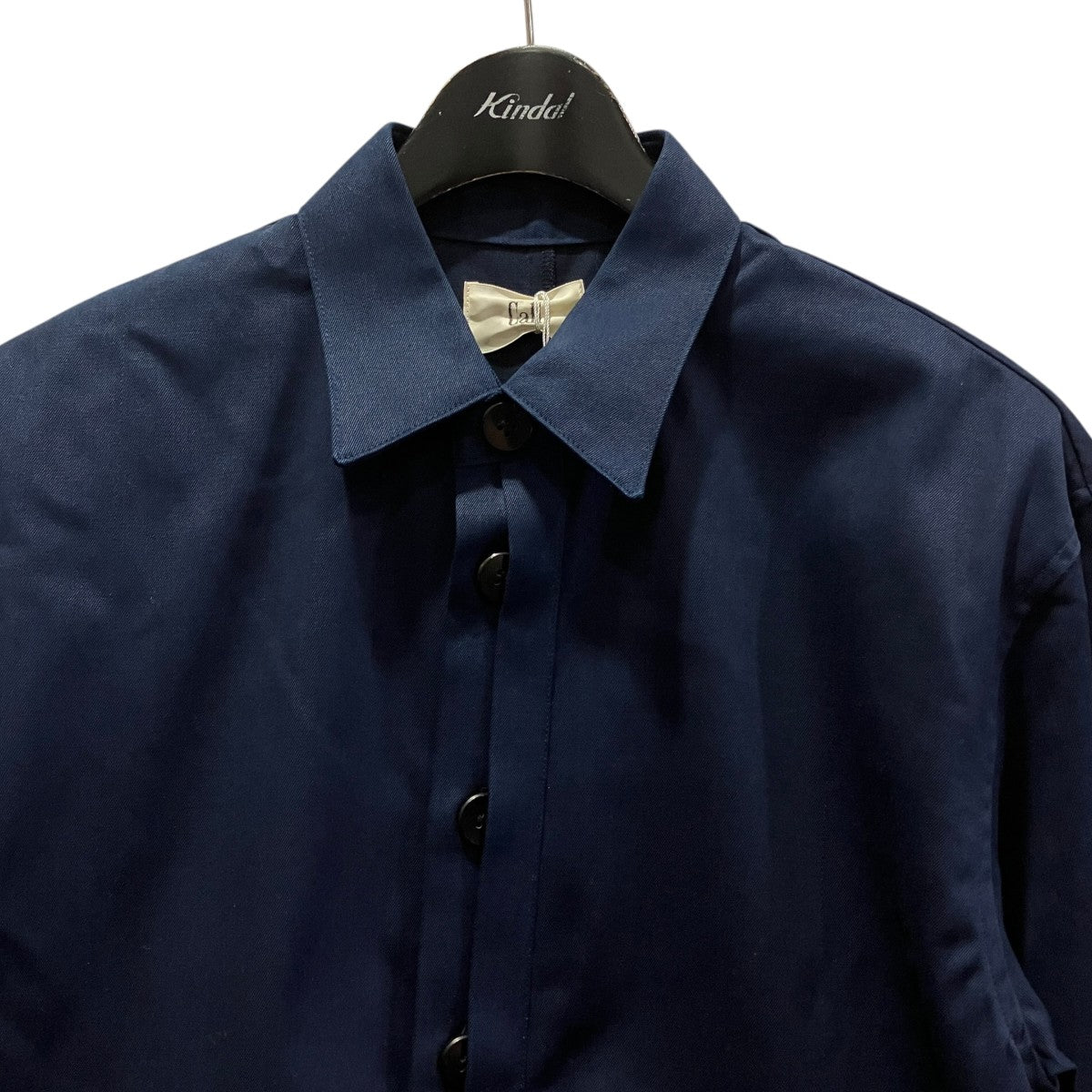 STUBBY SHIRT長袖シャツCL008SH01