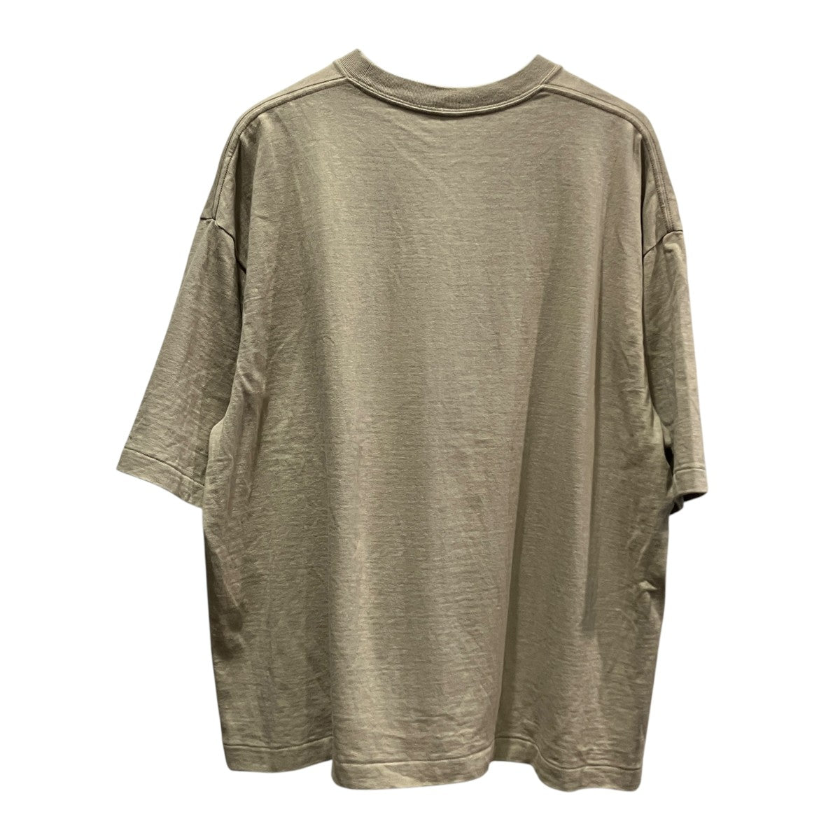 BOX TUBE T-SHIRT半袖TシャツYS-26SS-93