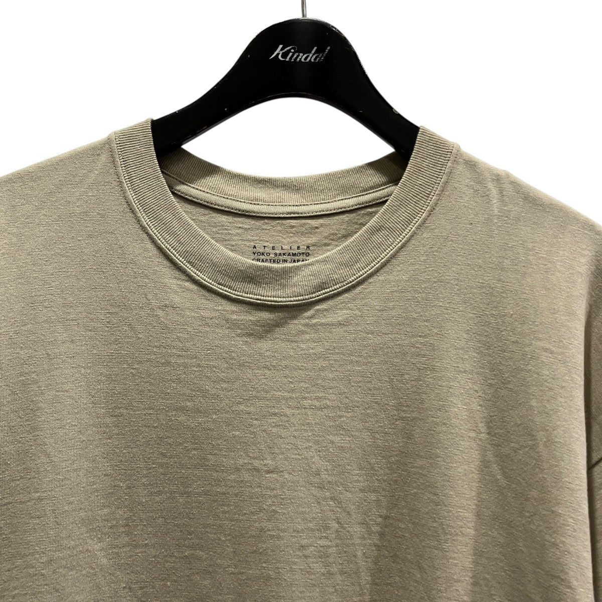BOX TUBE T-SHIRT半袖TシャツYS-26SS-93