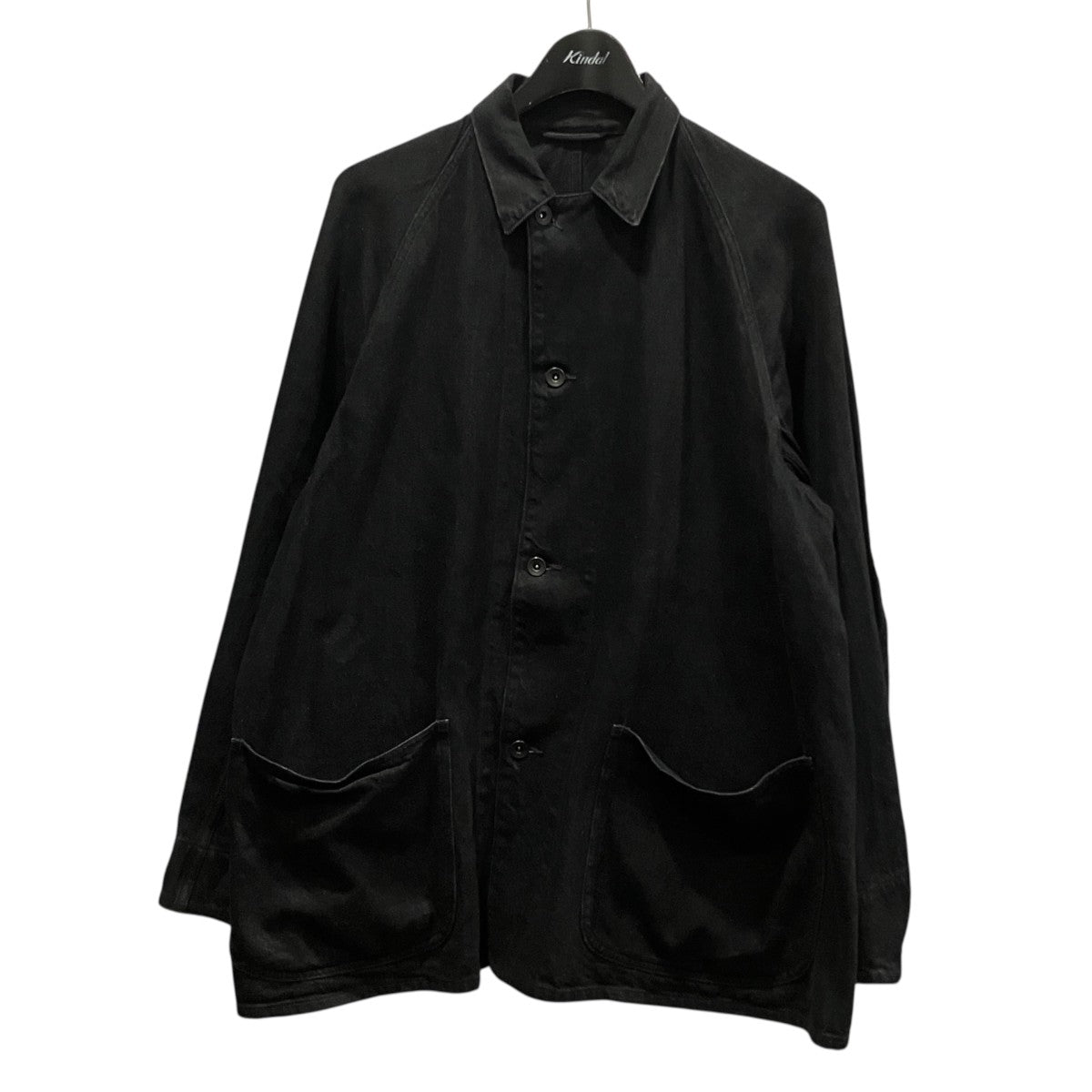 23AWDENIM WORK JACKETデニム ワークジャケットY03-01002
