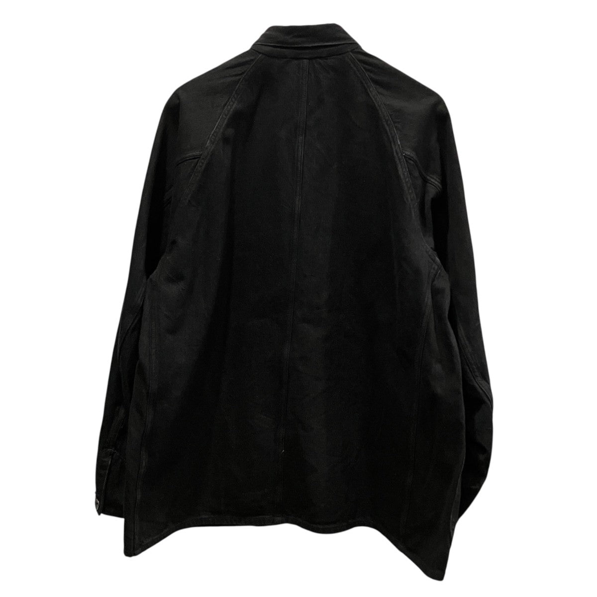 23AWDENIM WORK JACKETデニム ワークジャケットY03-01002