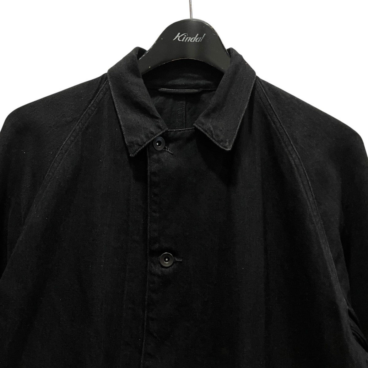 23AWDENIM WORK JACKETデニム ワークジャケットY03-01002