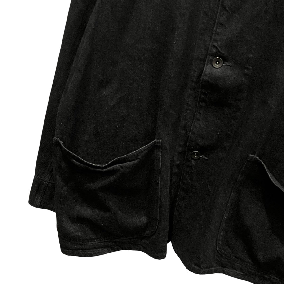 23AWDENIM WORK JACKETデニム ワークジャケットY03-01002