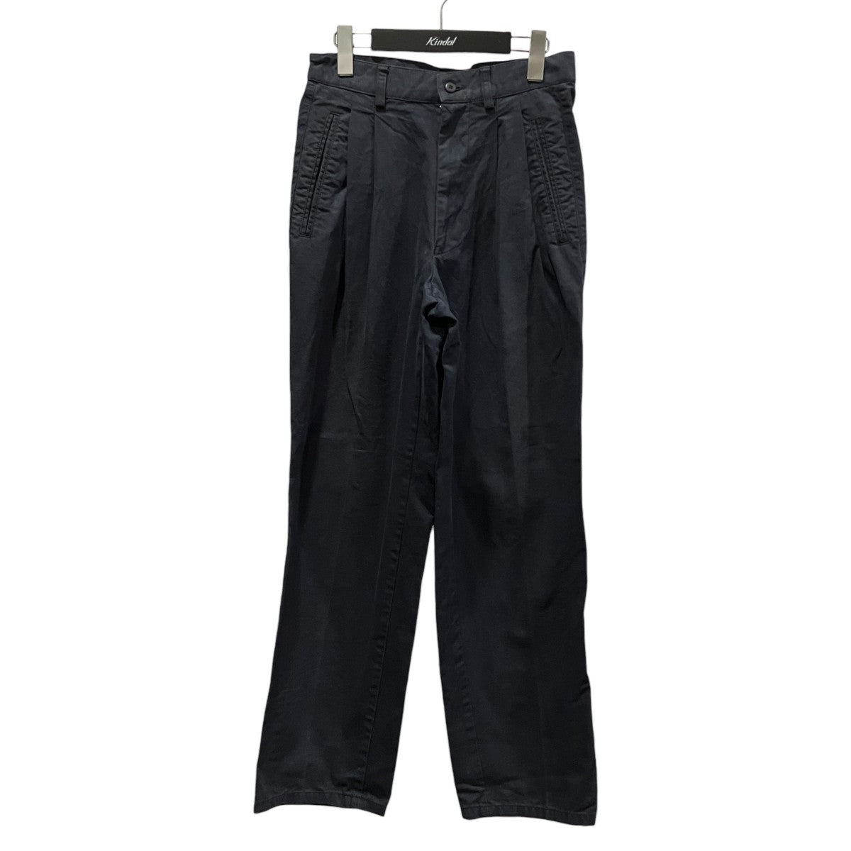 2タックパンツ