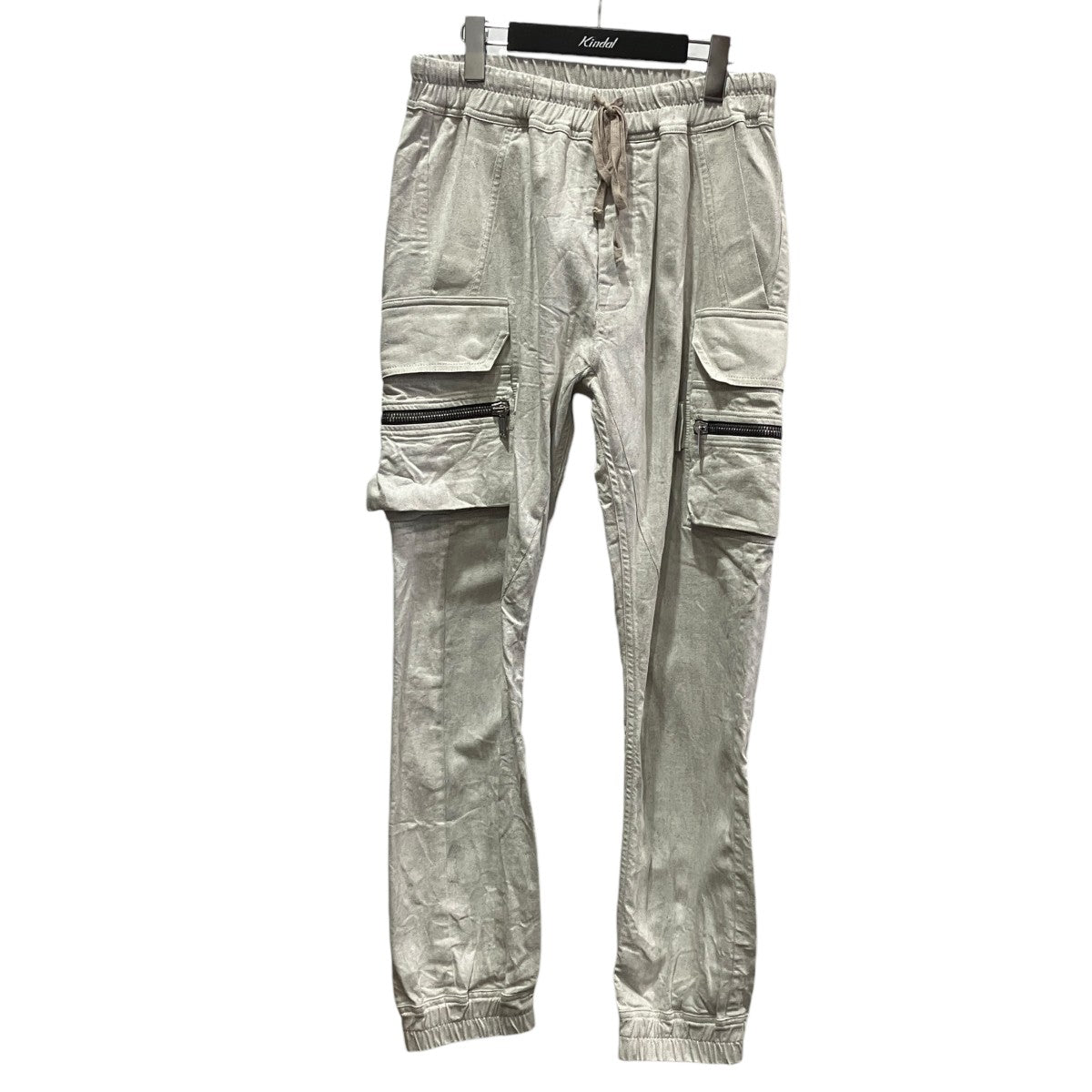 MASTODON CARGO DENIMカーゴパンツRU01E5396-DRD