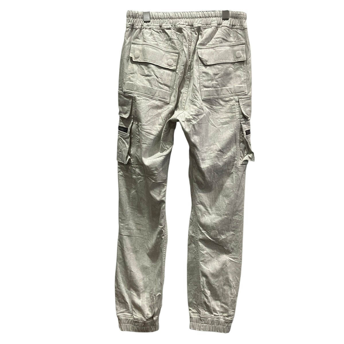 MASTODON CARGO DENIMカーゴパンツRU01E5396-DRD