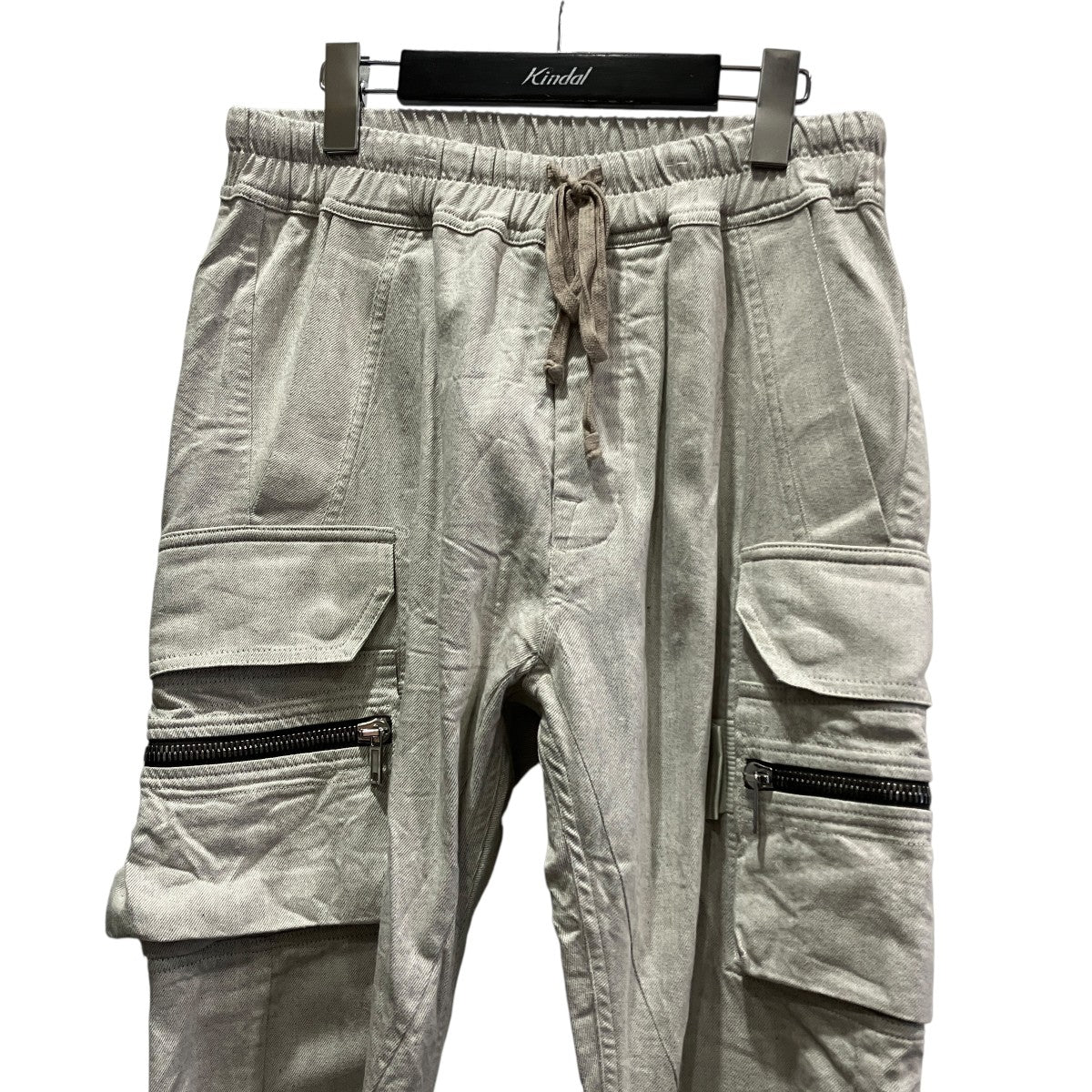 MASTODON CARGO DENIMカーゴパンツRU01E5396-DRD