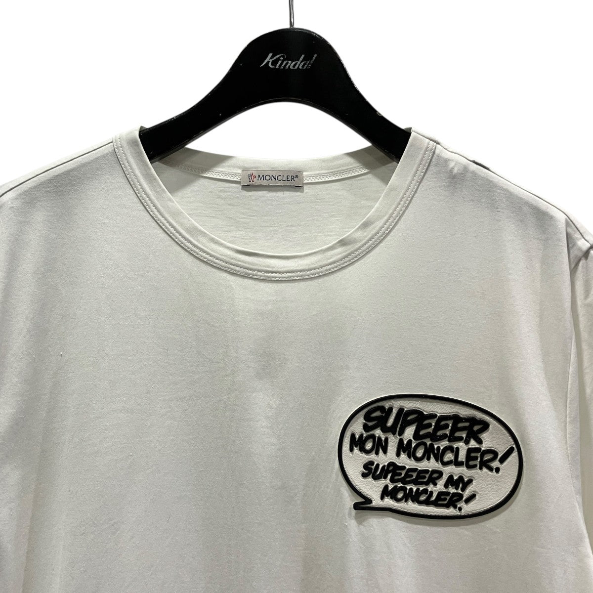 ビッグワッペンTシャツD10918033000