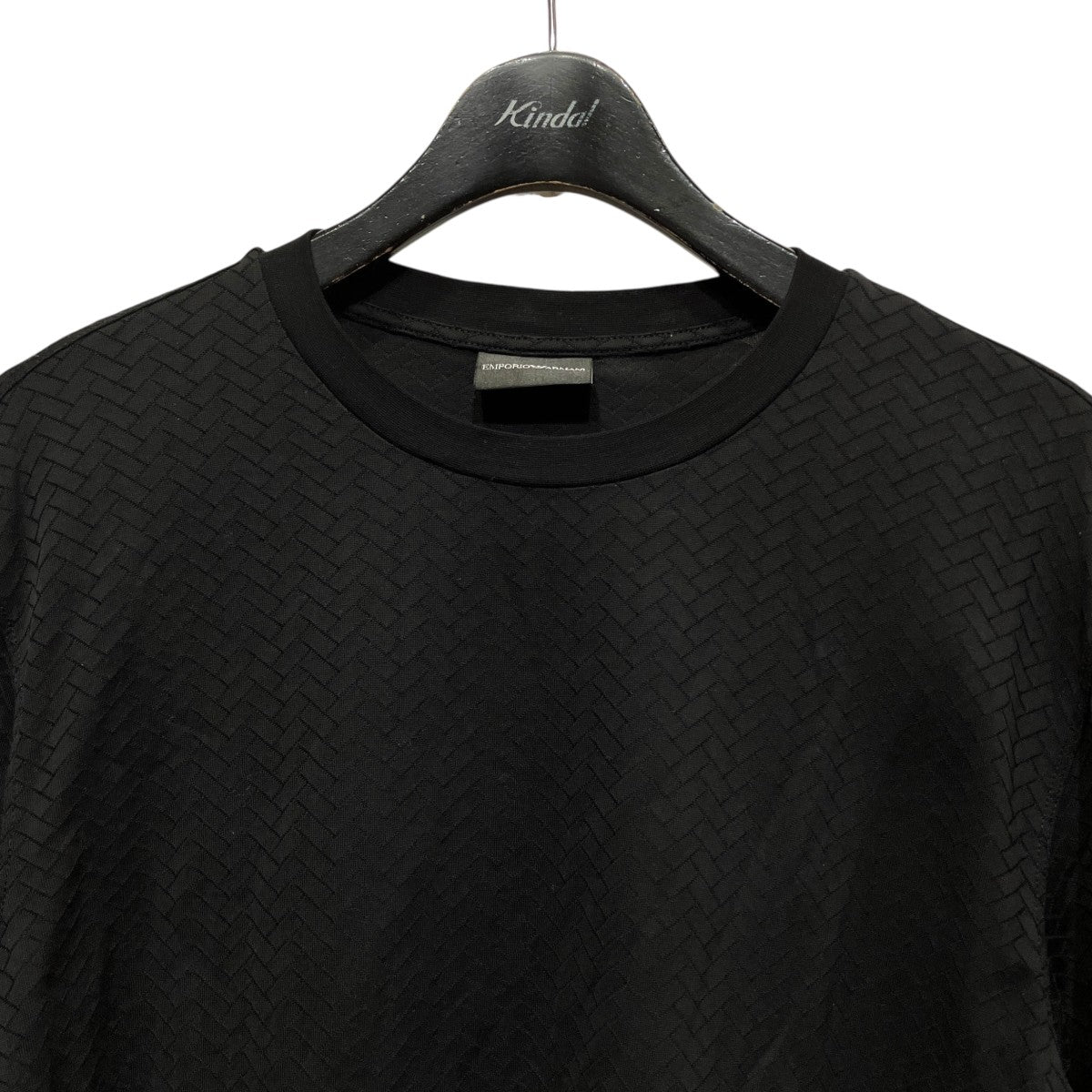 クルーネックTシャツ3D1TC7 1JGYZ