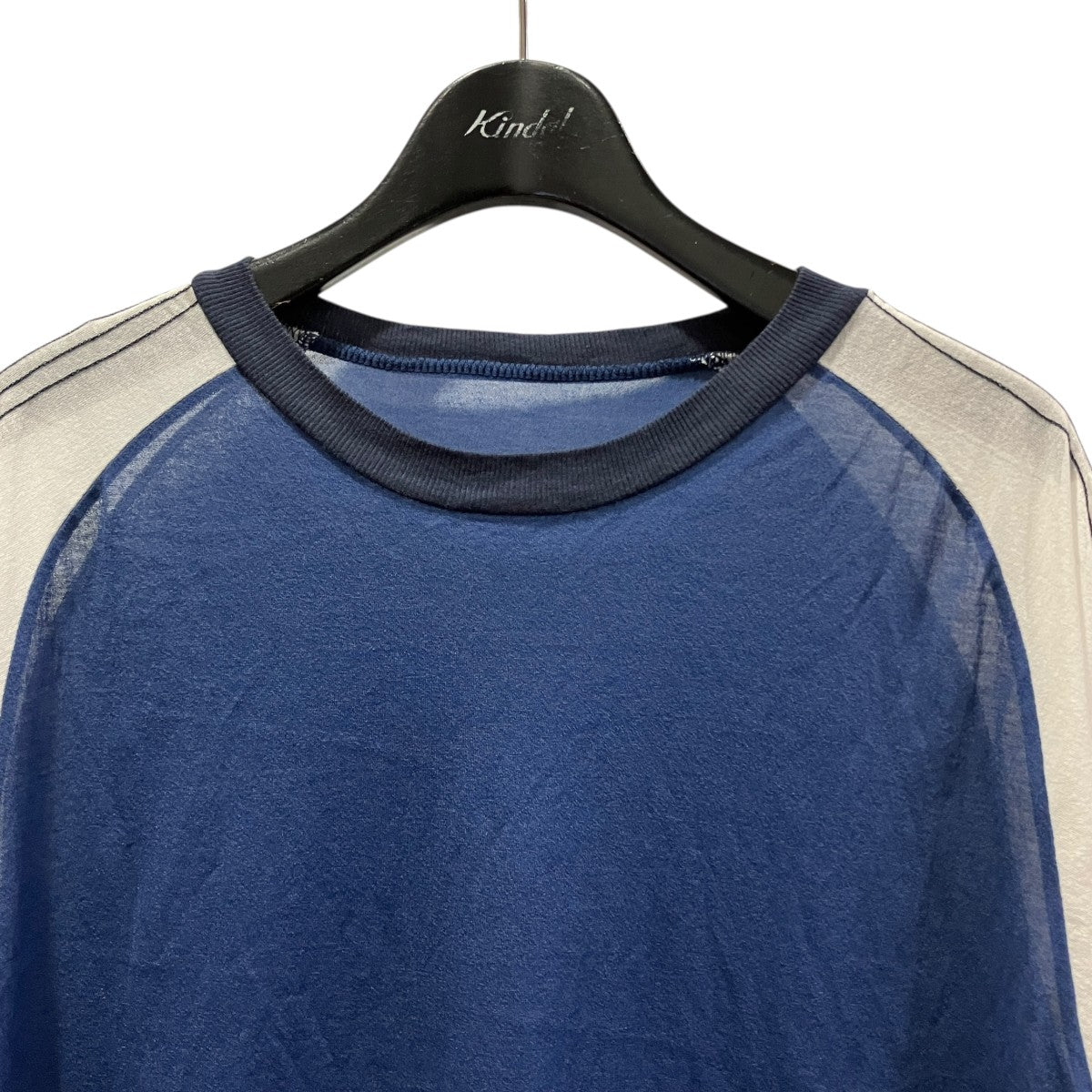 シアーTシャツ8617-299-0429