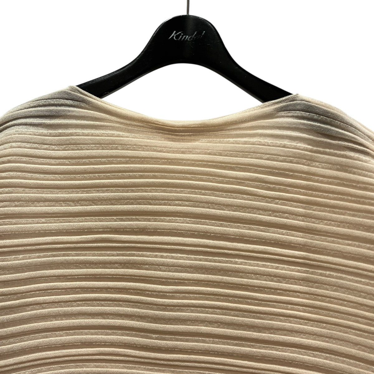 SHEER BOUNCE KNITシアーニットPP51KK841