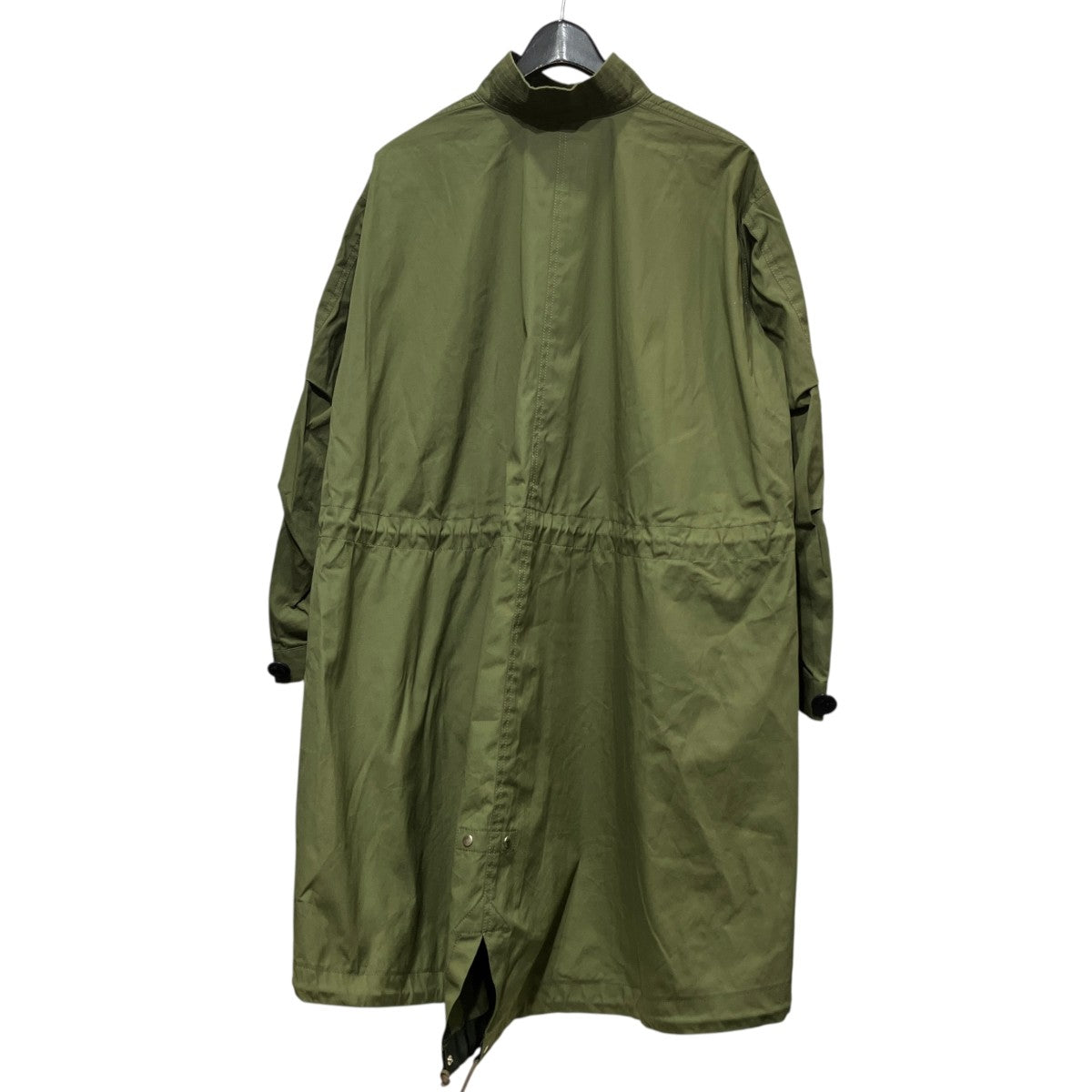 sacai(サカイ) モッズコートSCW-004 SCW-004 オリーブ サイズ 1