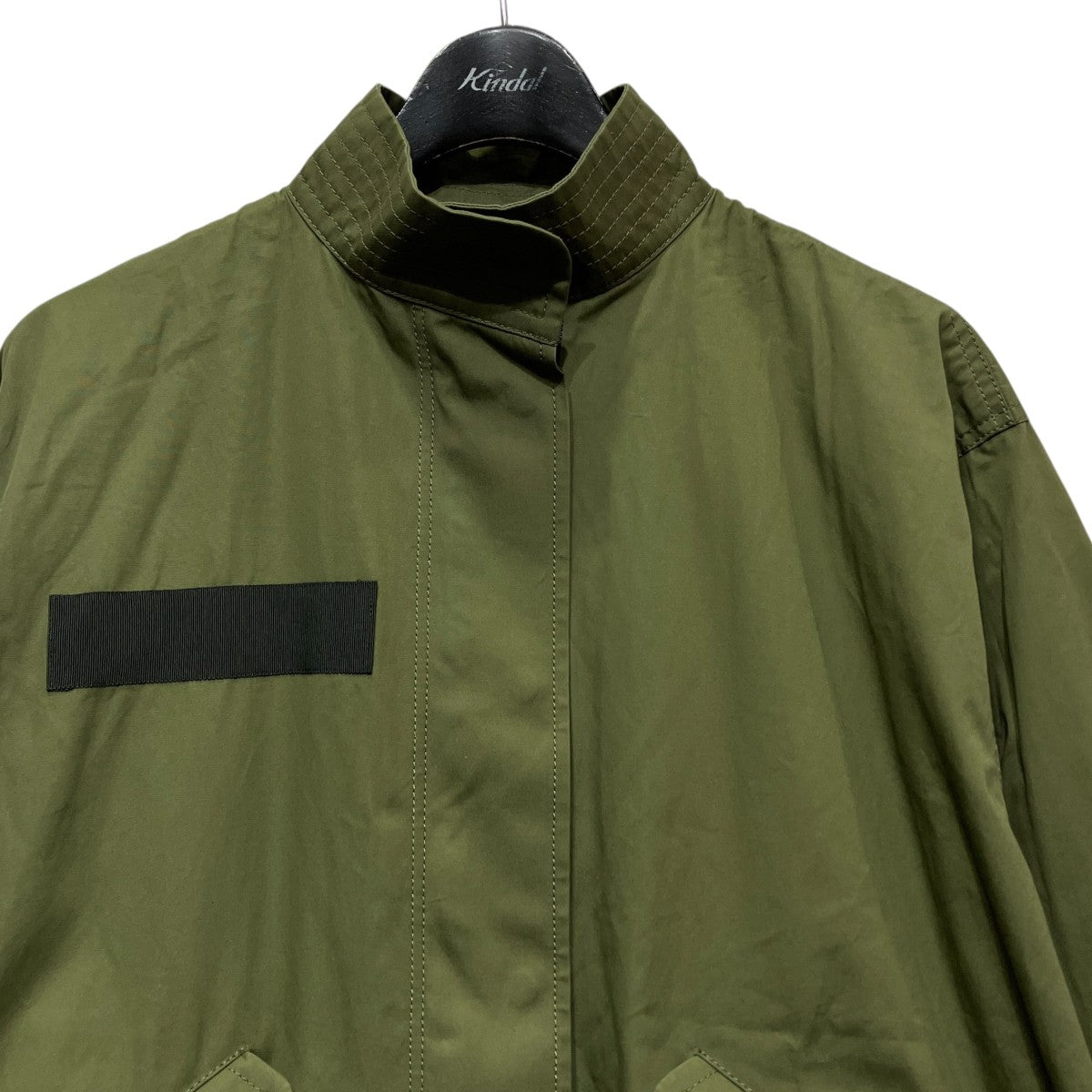 sacai(サカイ) モッズコートSCW-004 SCW-004 オリーブ サイズ 1