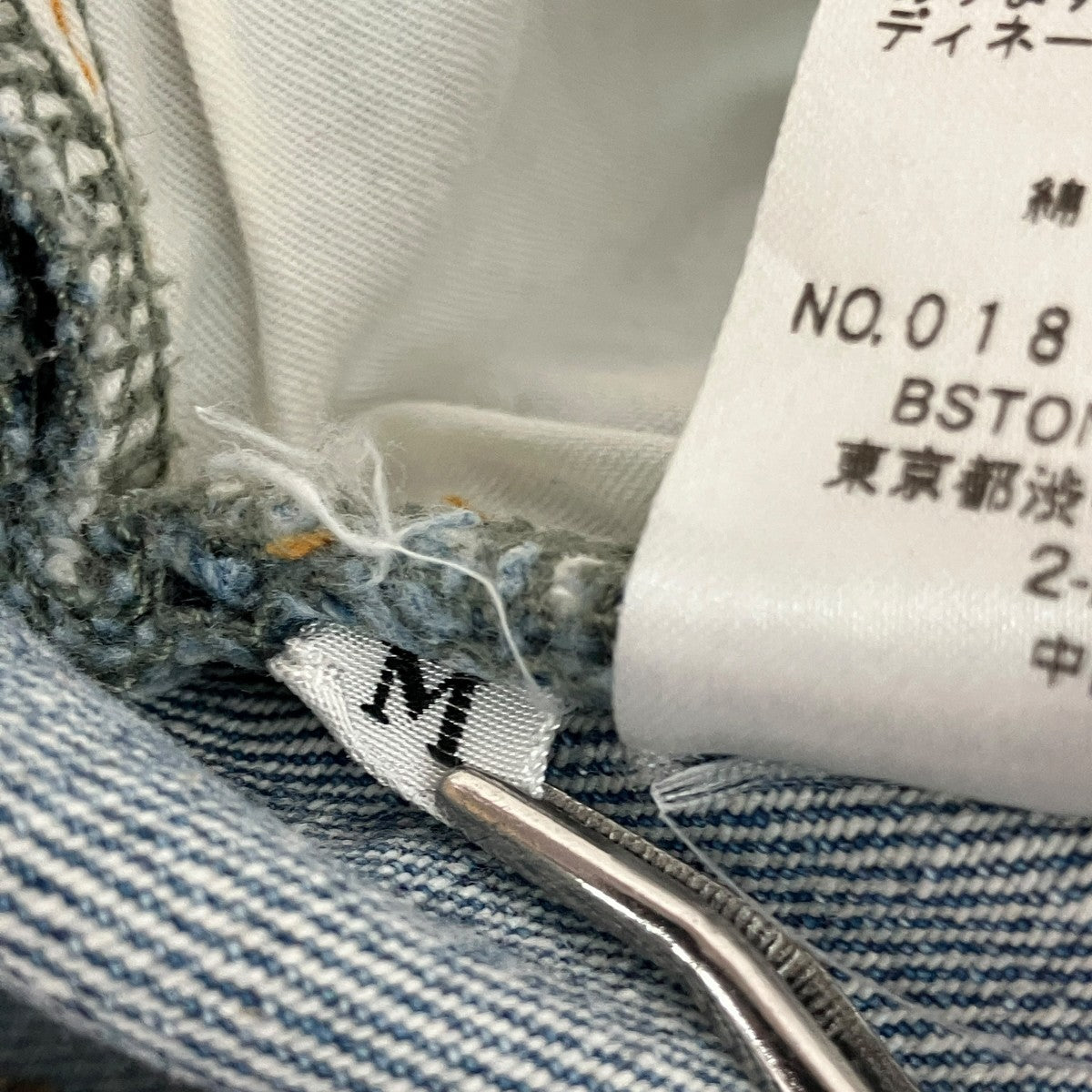 インサイドアウトデニムジップスカート0181930230