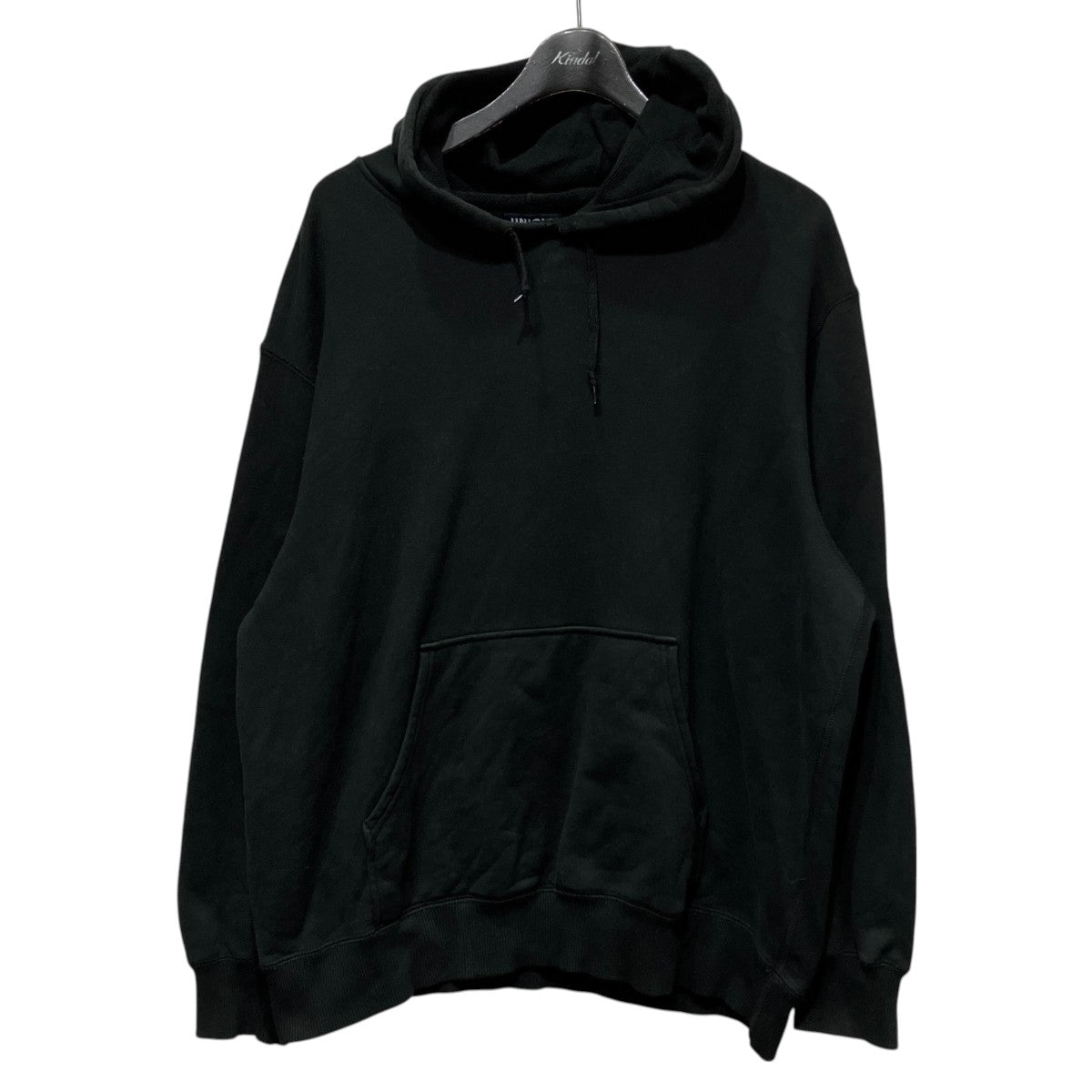 OLD UNIQLO フーテッドパーカー3474-404 古着・中古-1枚目のアイテム画像