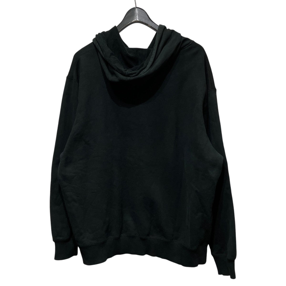 OLD UNIQLO フーテッドパーカー3474-404 古着・中古-2枚目のアイテム画像