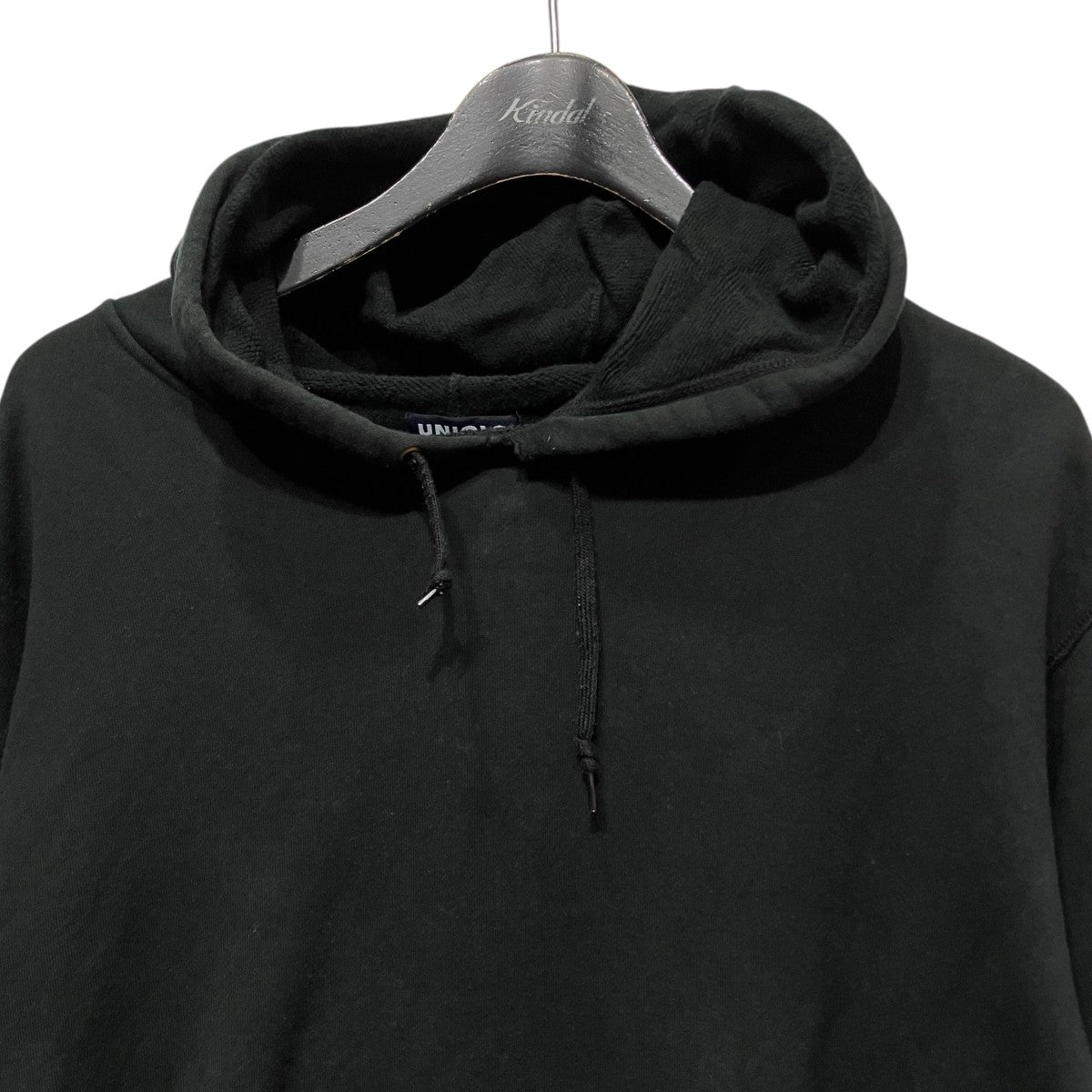 OLD UNIQLO フーテッドパーカー3474-404 古着・中古-3枚目のアイテム画像