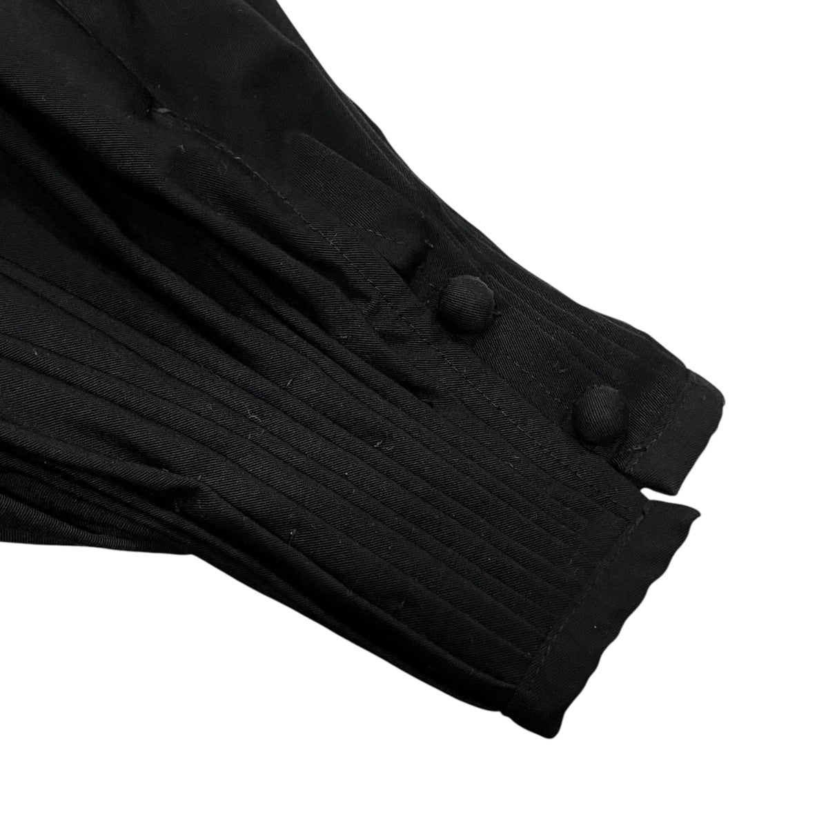 TASLAN TWILL DRESS半袖ワンピース212-16100 044