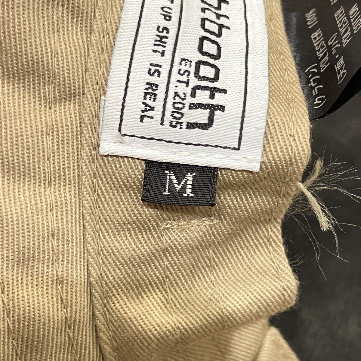 TIGHTBOOTH PRODUCTION メッシュハット 古着・中古-6枚目のアイテム画像