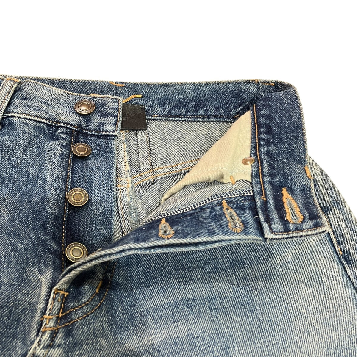 デニムスカート421249 Y372L