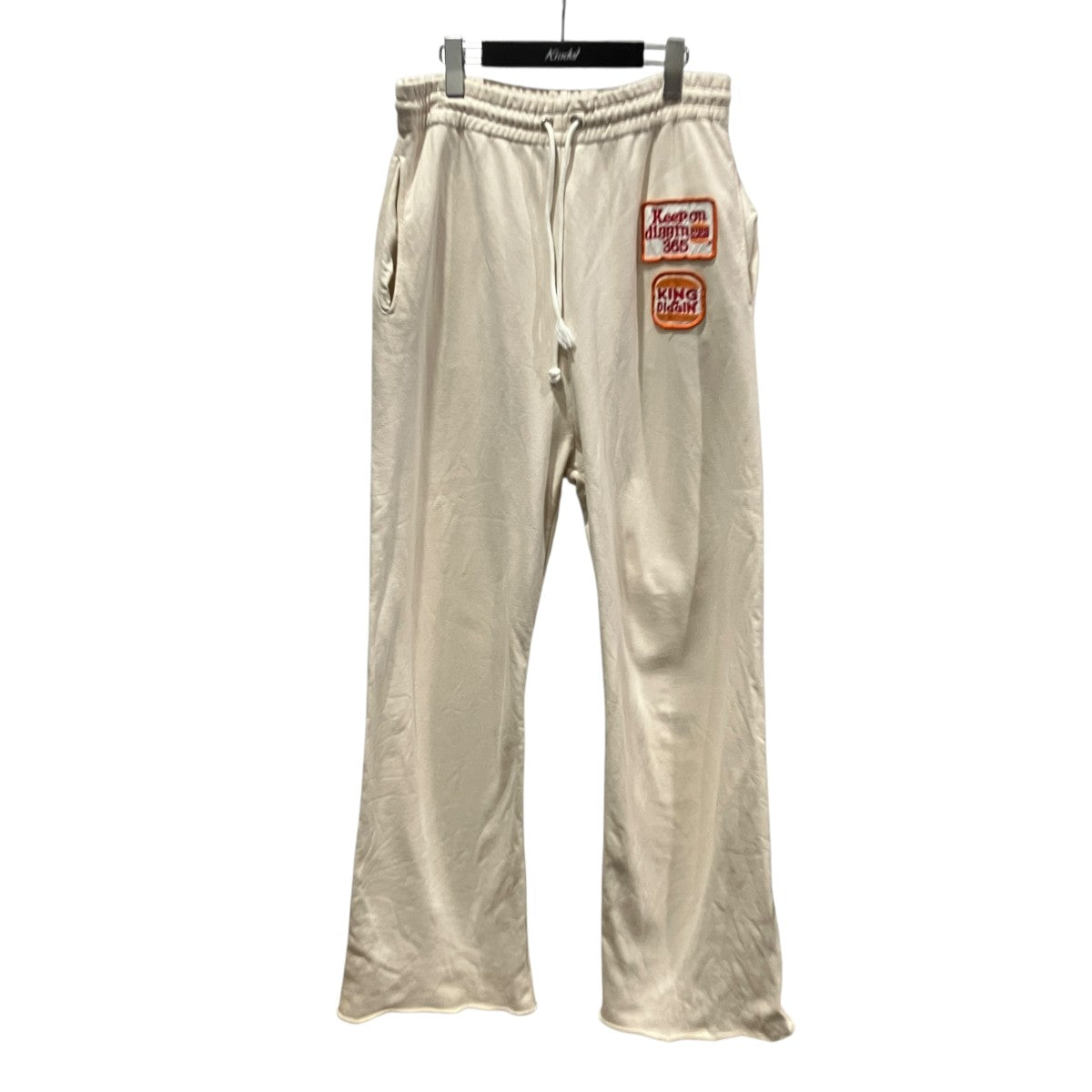 KOD SWEAT PANTSスウェットパンツ