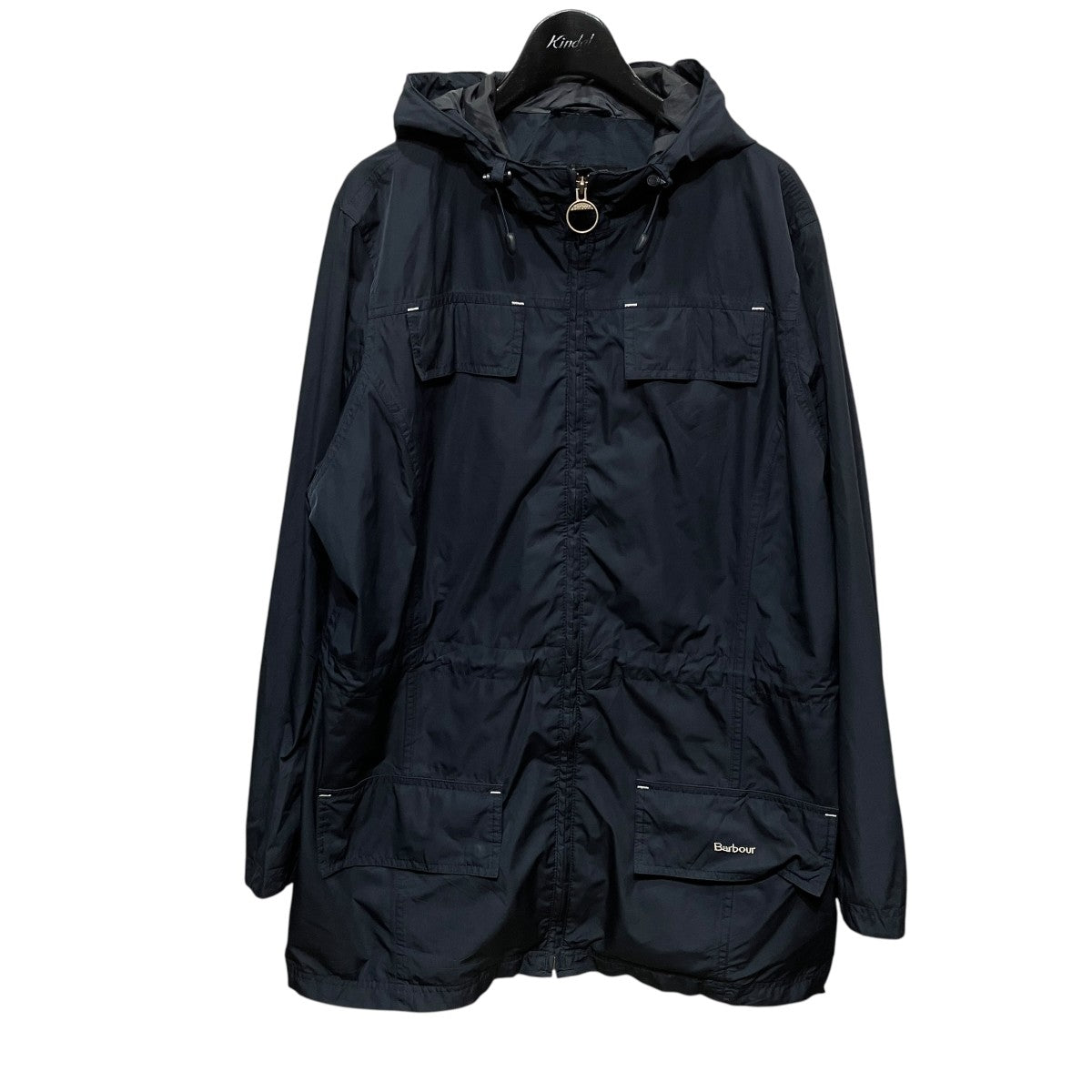 ジップジャケット