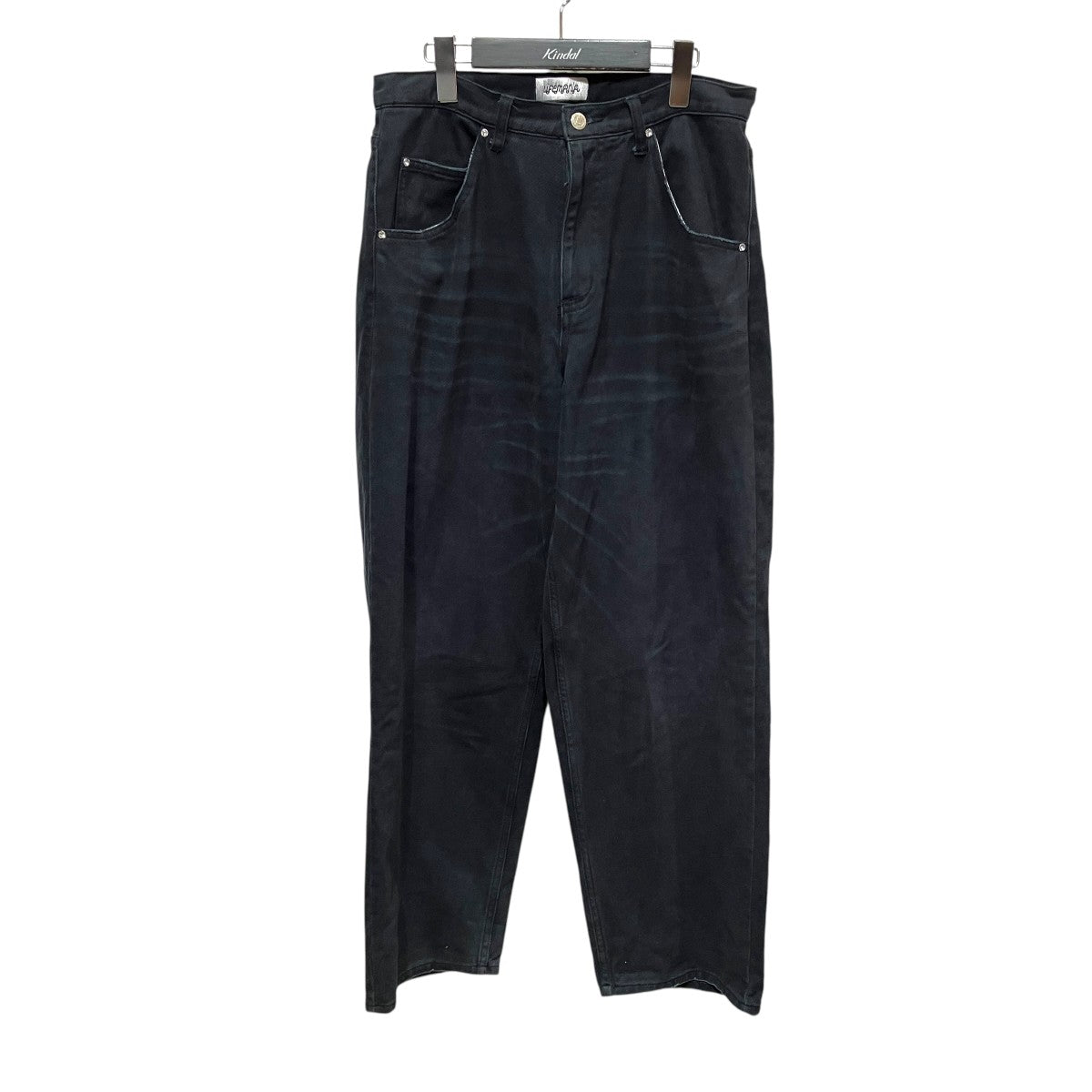 26SSDADDY TROUSERSデニムパンツ