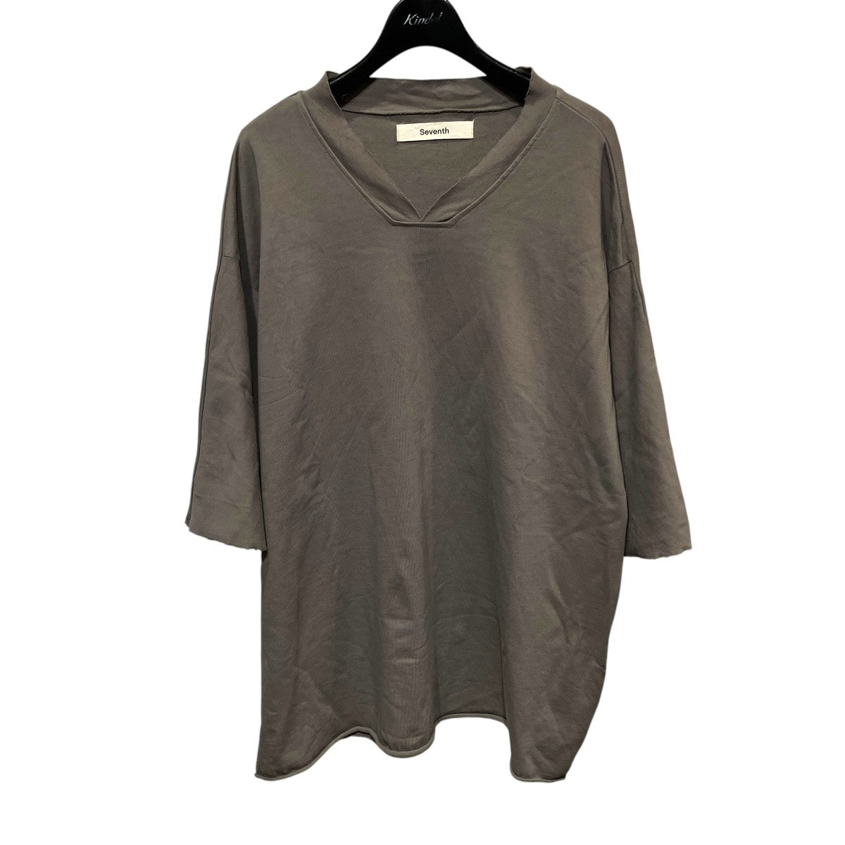 26SSKimono V TeeVネックTシャツ