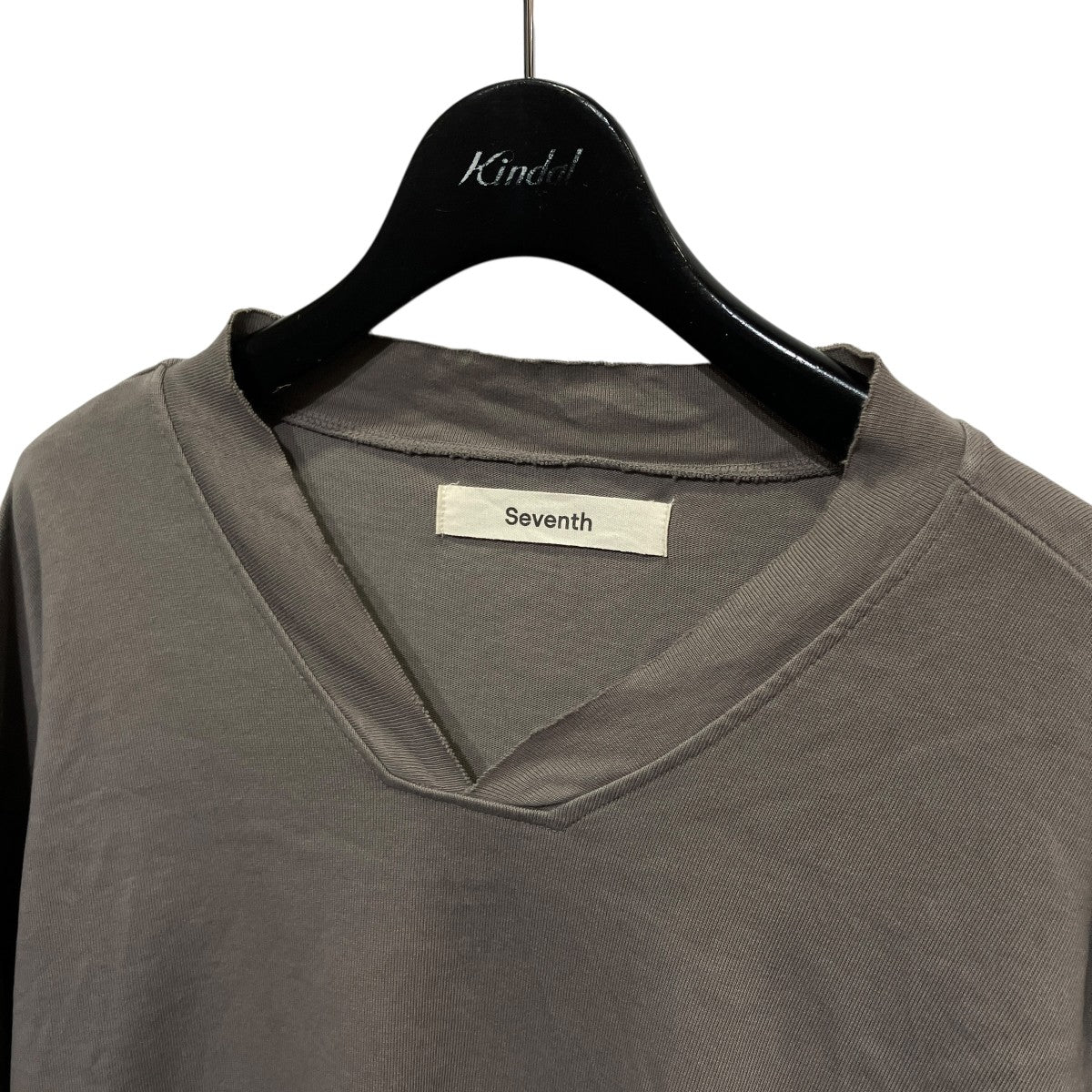 26SSKimono V TeeVネックTシャツ
