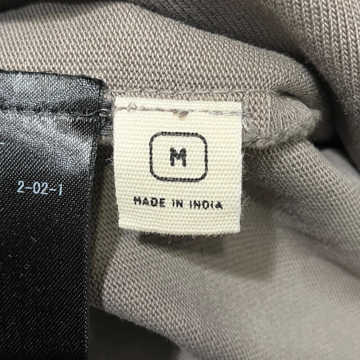 26SSKimono V TeeVネックTシャツ