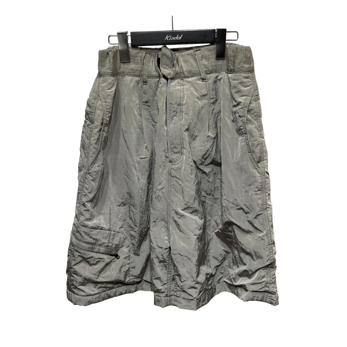 25SSPleated 5-Pocket Shortハーフパンツ