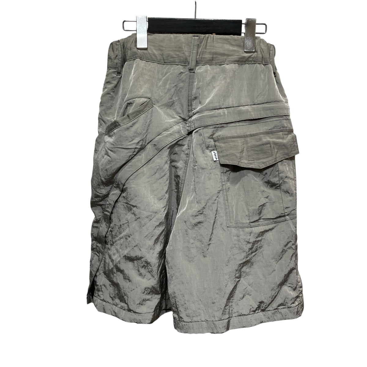 25SSPleated 5-Pocket Shortハーフパンツ