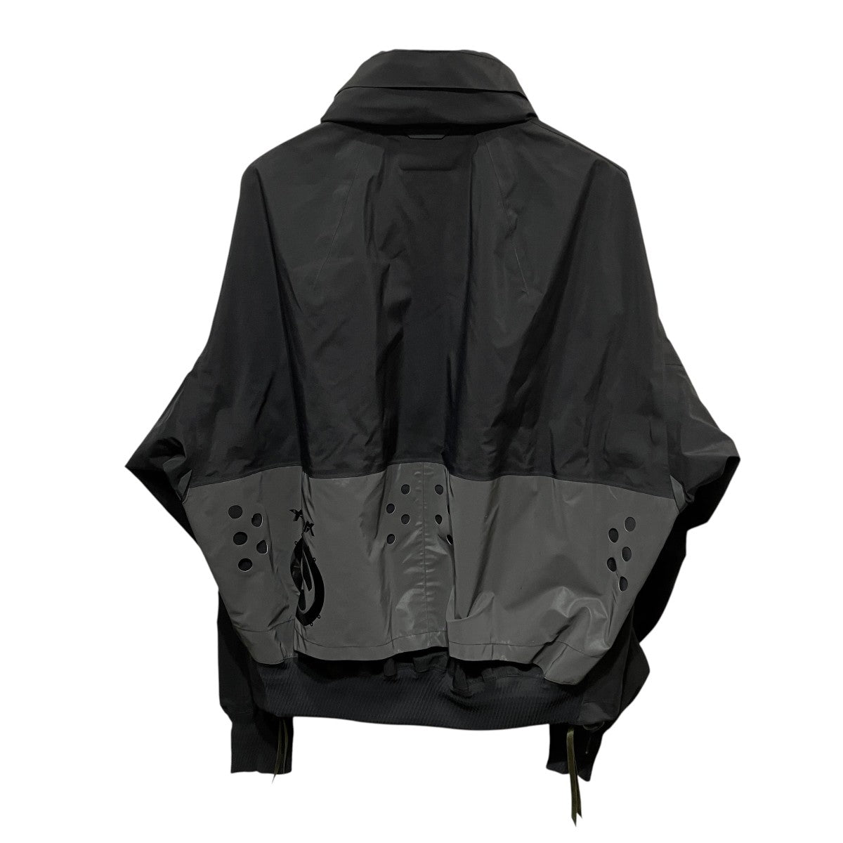 23AW3L GORE-TEX PRO TEC SYS JACKET BLACKゴアテックジャケットJ110TS-GTJ