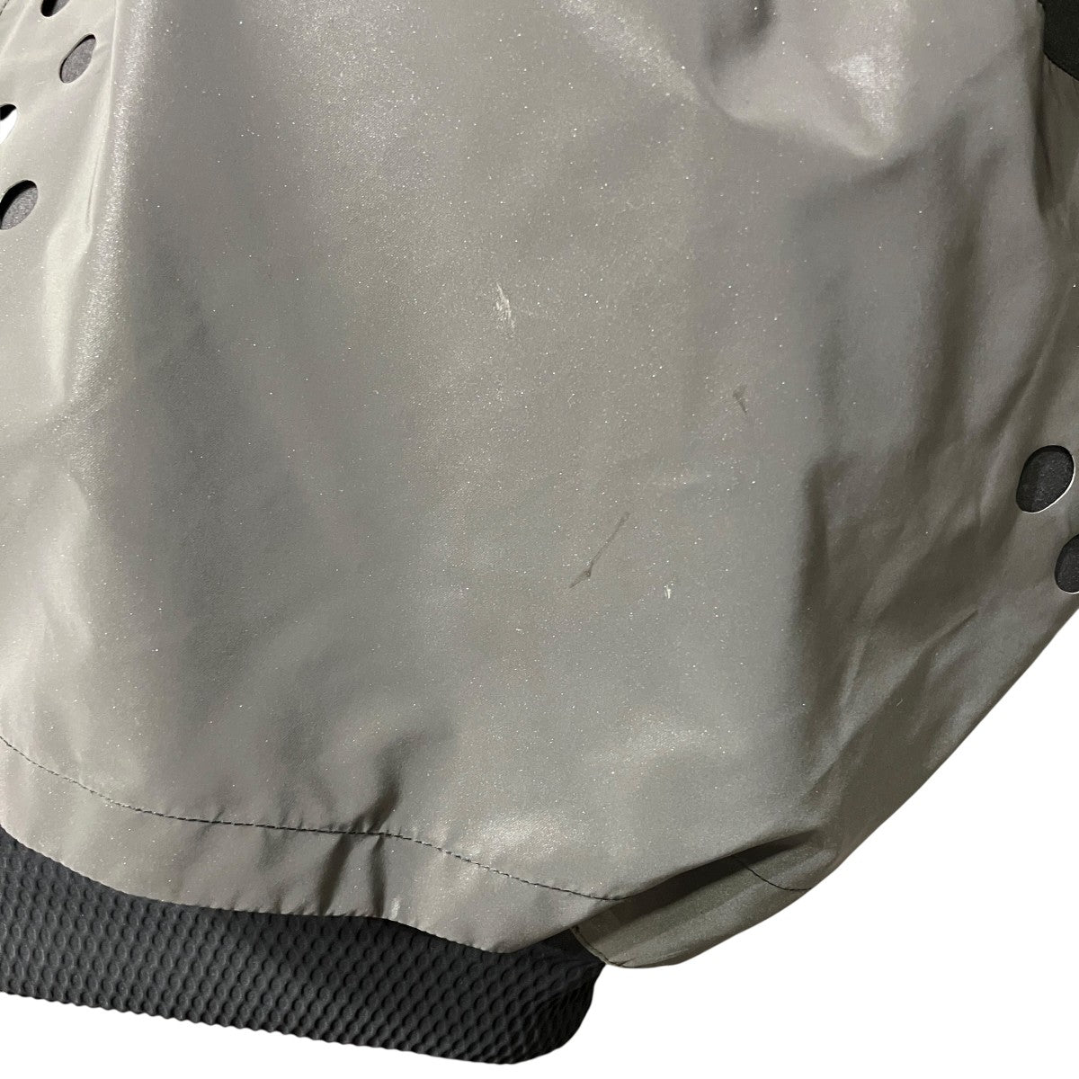 23AW3L GORE-TEX PRO TEC SYS JACKET BLACKゴアテックジャケットJ110TS-GTJ