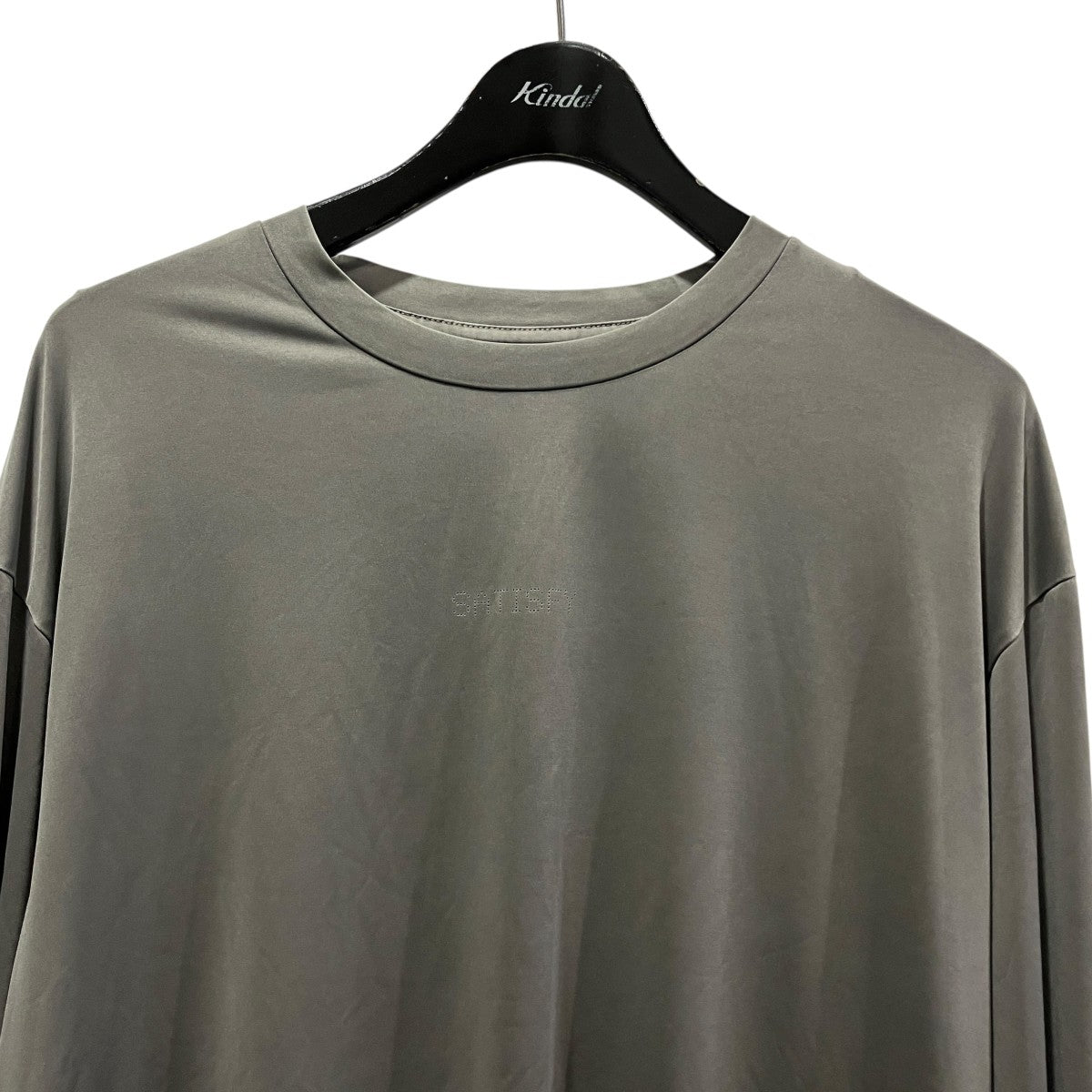 LONG TEEロングスリーブTシャツ