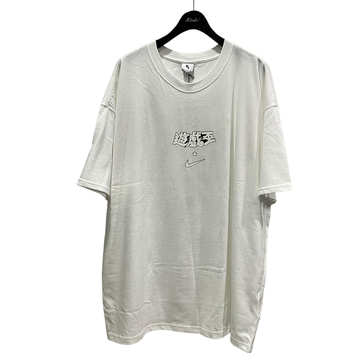 レッドアイズプリントTシャツIO7985-100