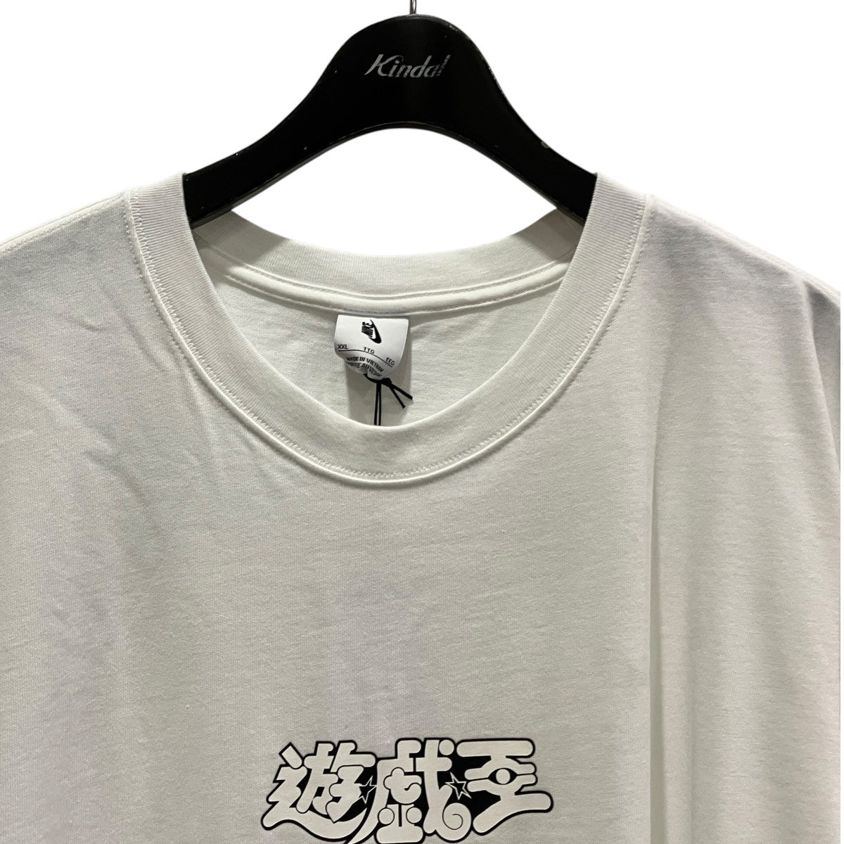 レッドアイズプリントTシャツIO7985-100