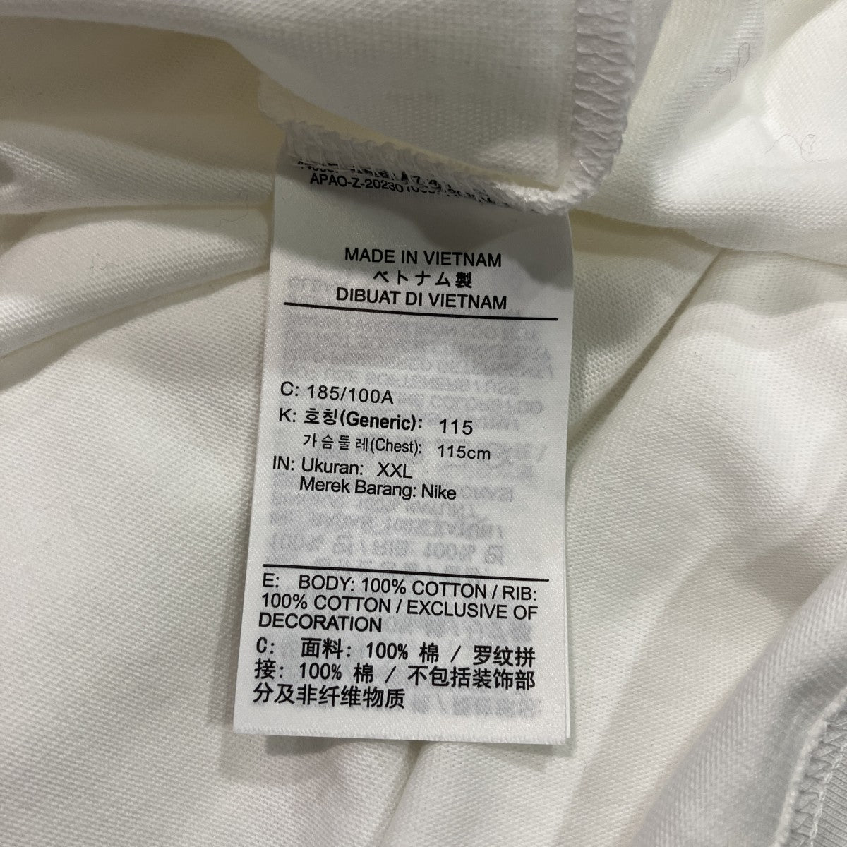 レッドアイズプリントTシャツIO7985-100