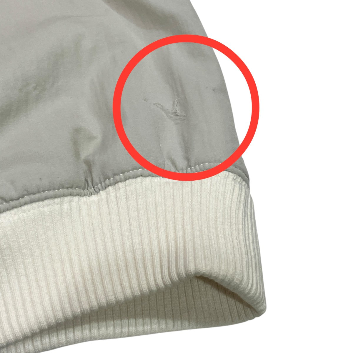 CONSOLE FLEECE SWEATSHIRTプルオーバーフリースジャケット