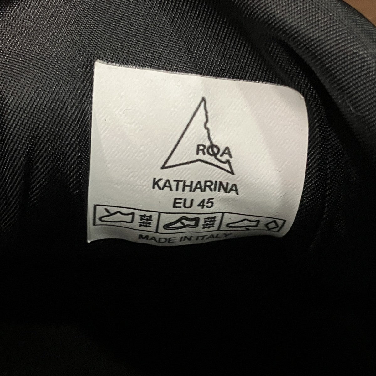 KATHARINAスニーカー