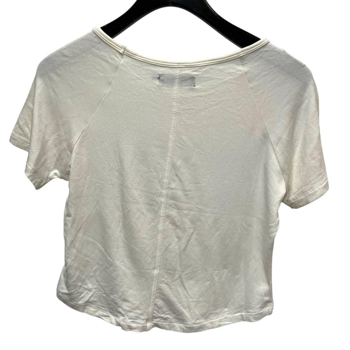 ロゴラグランTシャツSNS25-HAN-T02
