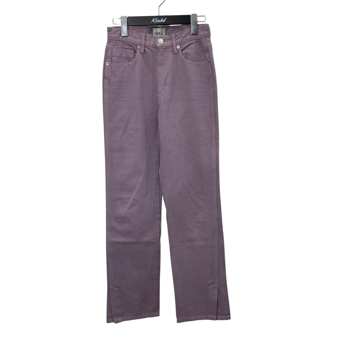 NEPLA デニムパンツ 古着・中古-1枚目のアイテム画像