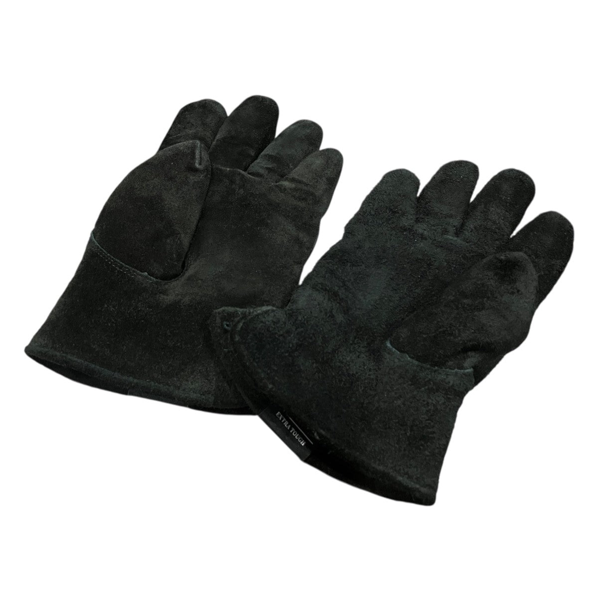 neighborhood レザーグローブ　ブラック NEIGHBORHOOD(ネイバーフッド) LEATHER BOA GLOVESレザーグローブ