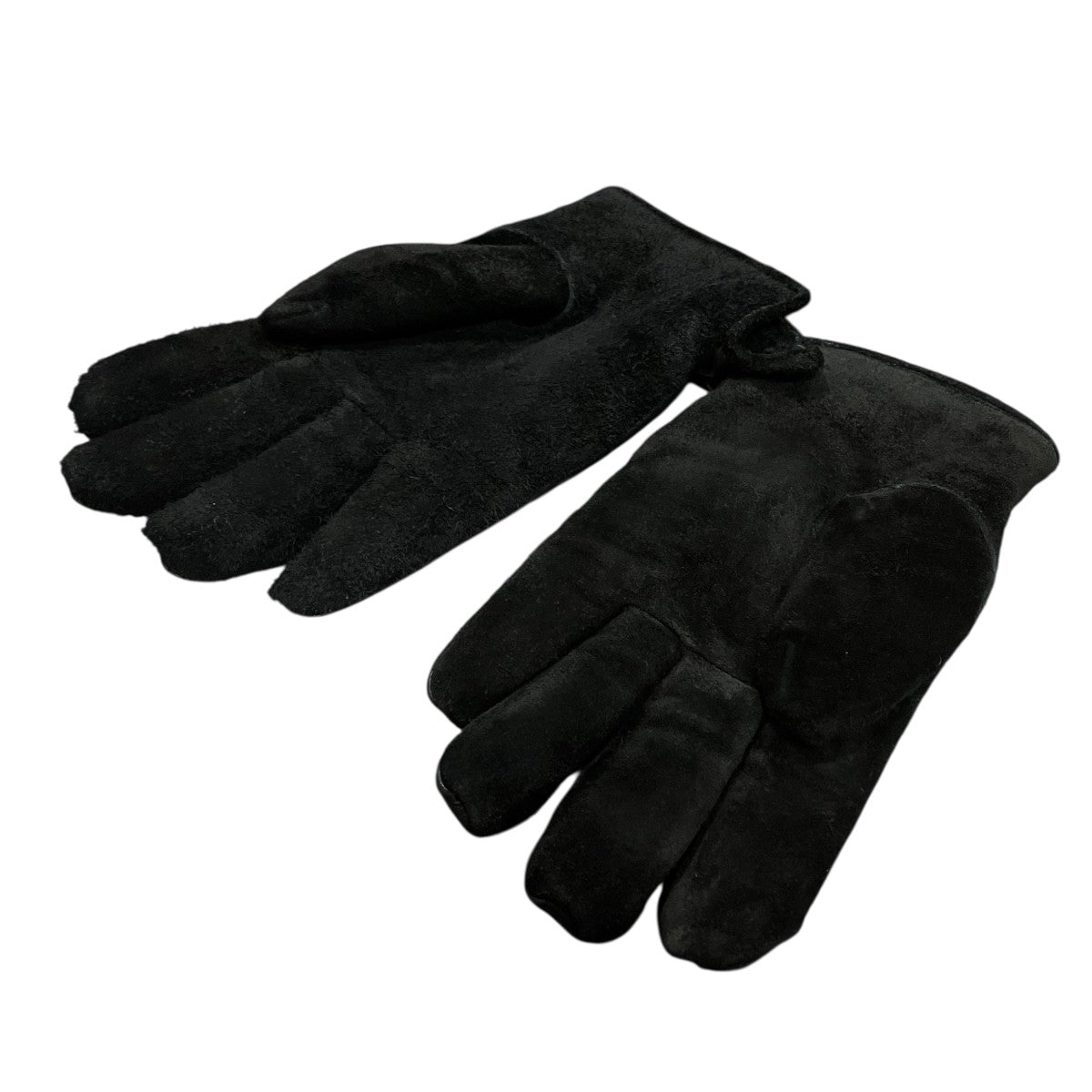 LEATHER BOA GLOVESレザーグローブ