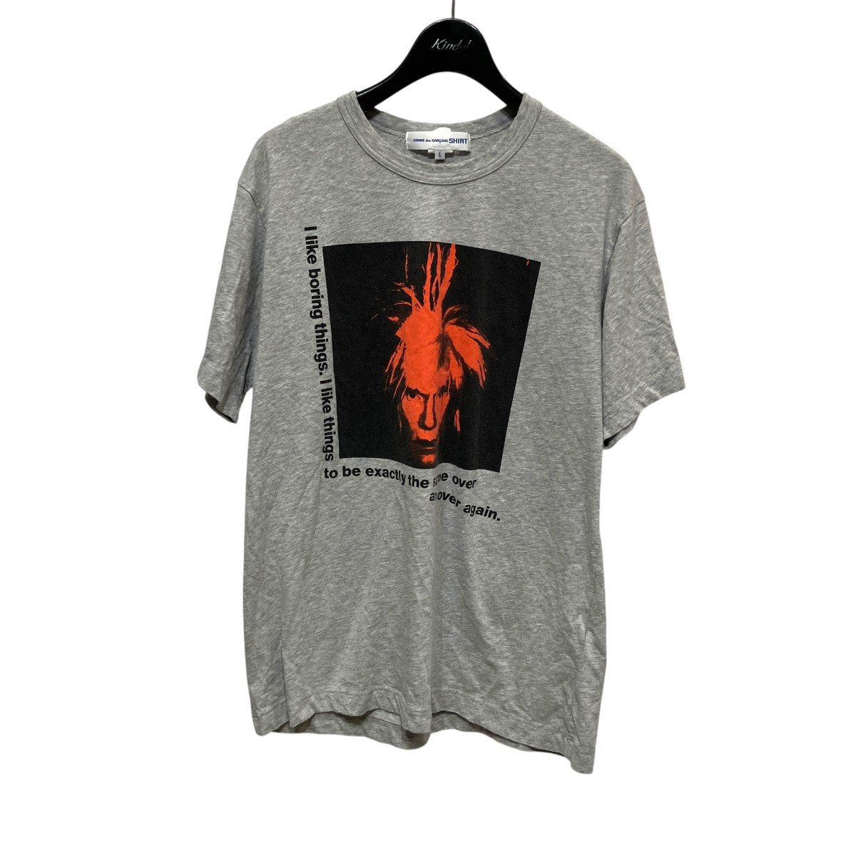 プリントTシャツFM-T006