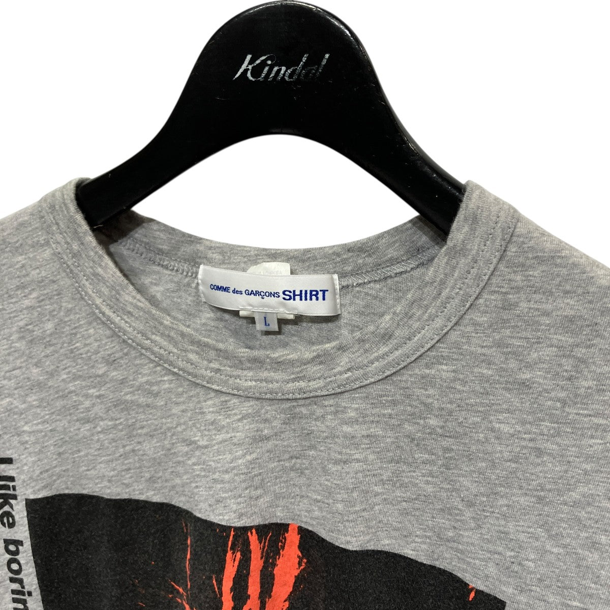 プリントTシャツFM-T006