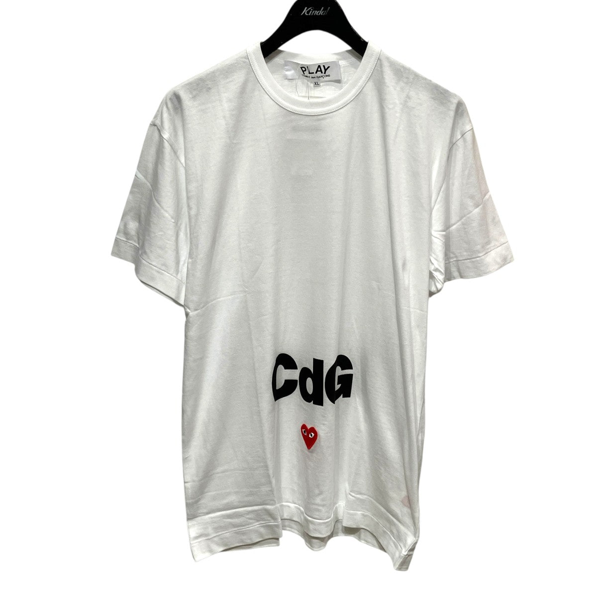 ハートワッペンTシャツAF-T102