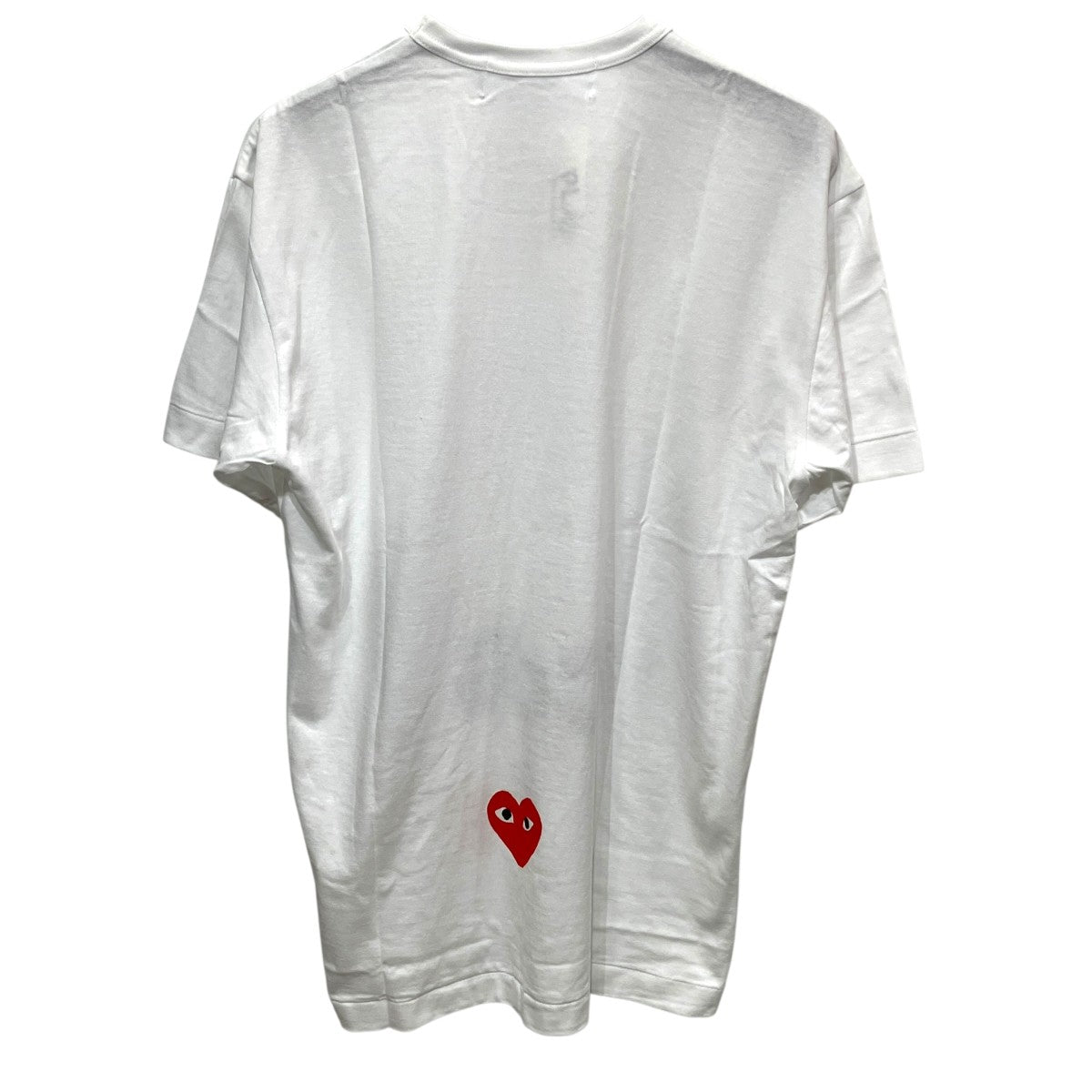 ハートワッペンTシャツAF-T102