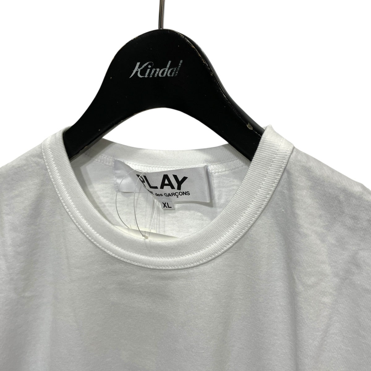 ハートワッペンTシャツAF-T102